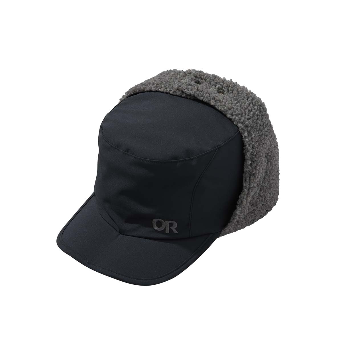 Outdoor Research Whitefish Hat, Black, M