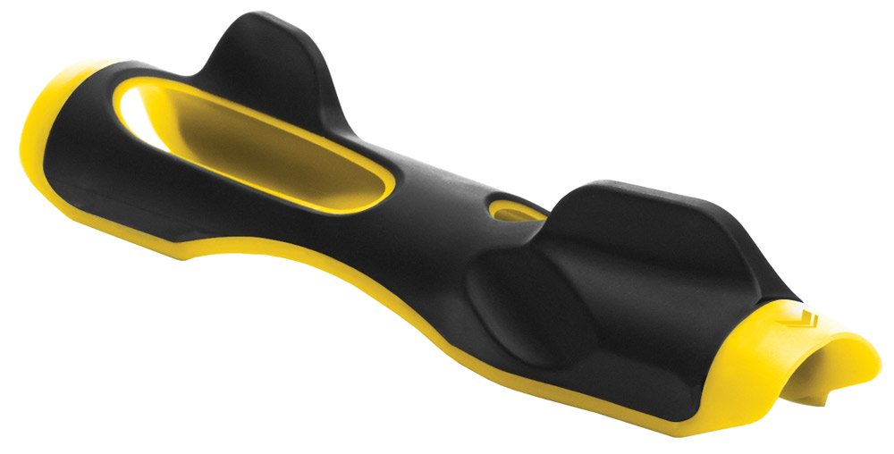Sklz Golf Grip Trainer Attachment For Improving Hand Positioning,Blackyellow