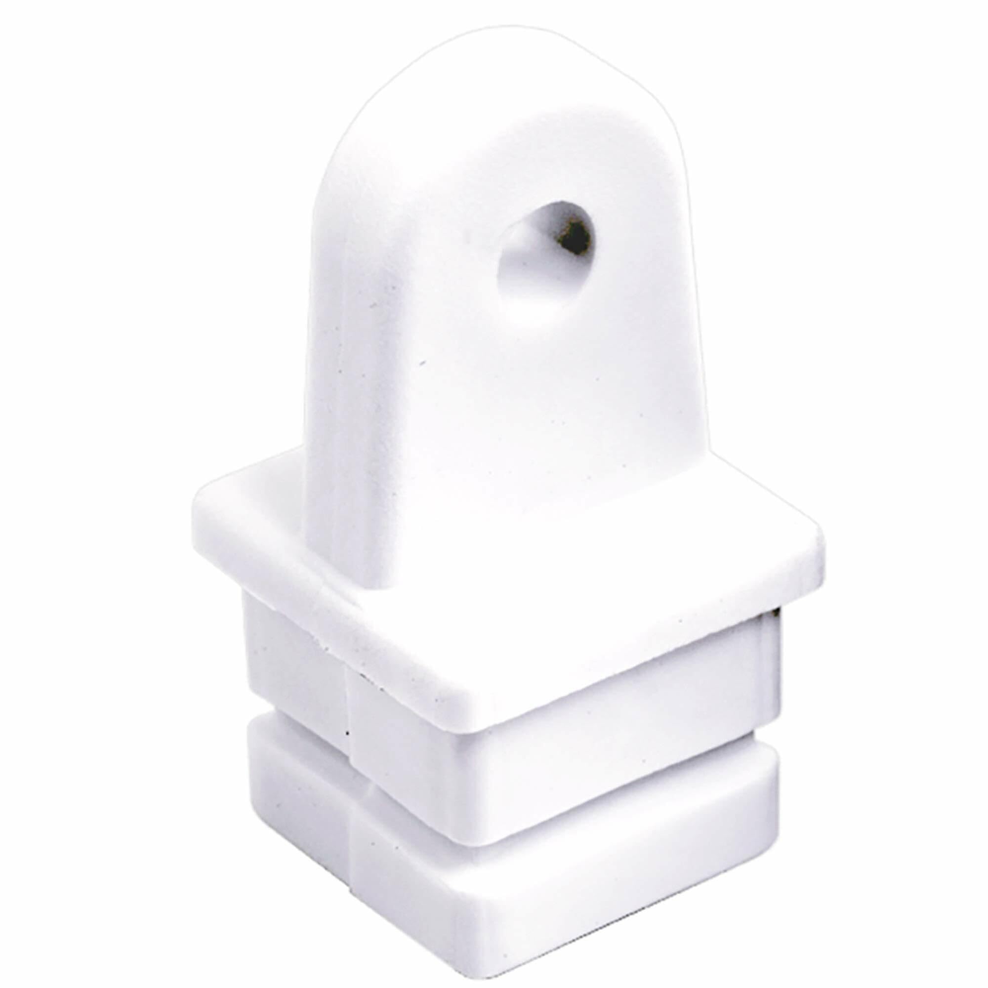 Sea Dog Top Insert 1 In Square Tube 2 Pack 2735811