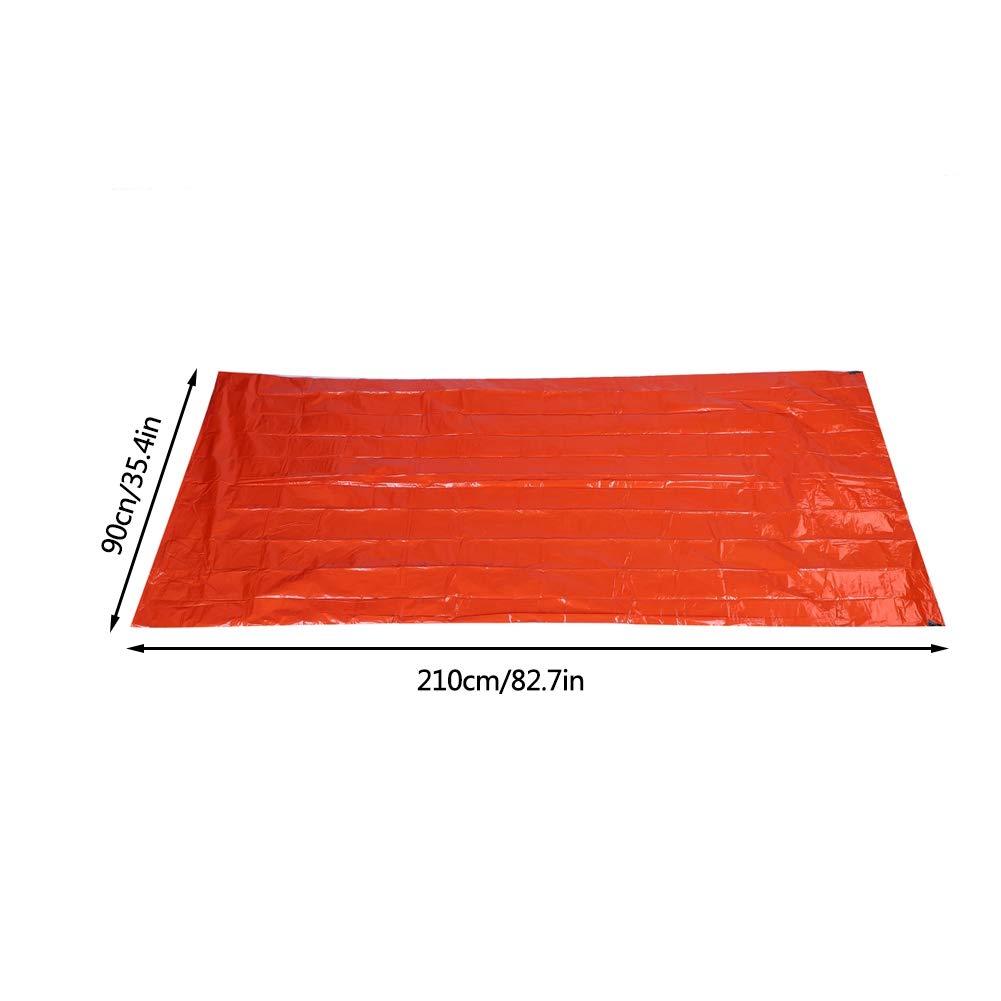 Sleeping Bag, Reusable Outdoor Sleeping Bag, Compact And Practical For Wild Exploration Traveling