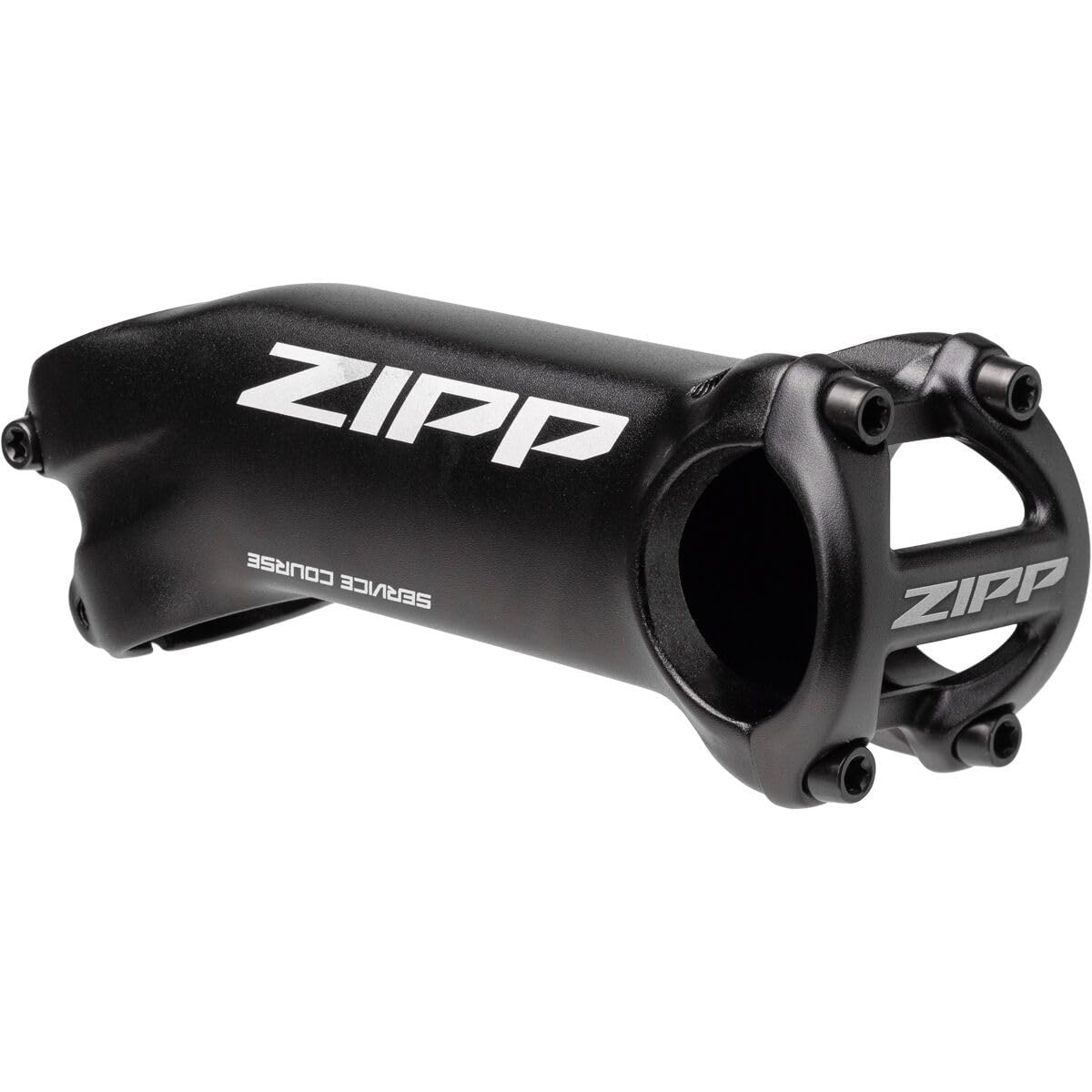 Zipp Service Course B2 Stem Black, 100Mm/6 Deg