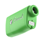 Pinned The New Prism Slope Golf Rangefinder  Golf Distance Measuring Device  Usb Rechargeable Pinned Locked Vibration Laser Rang