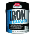 Coatings Iron Guard Acrylic Enamel Semi Gloss Black