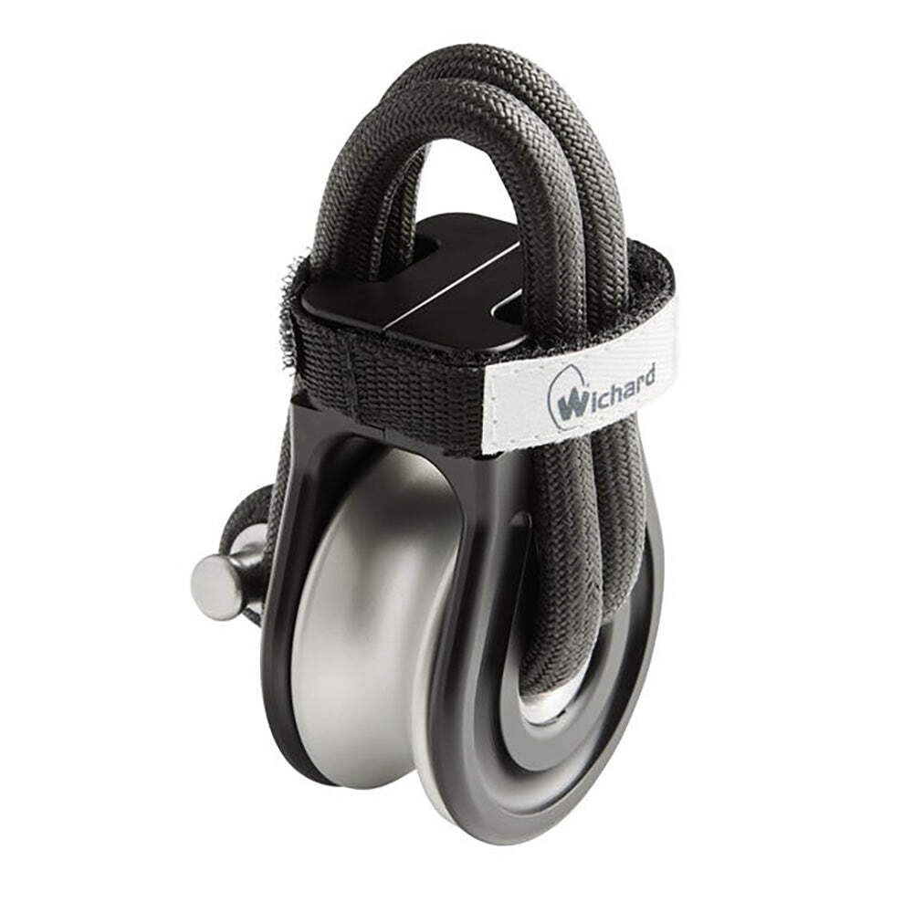 Wichard Soft Snatch Block - 12Mm Rope Size