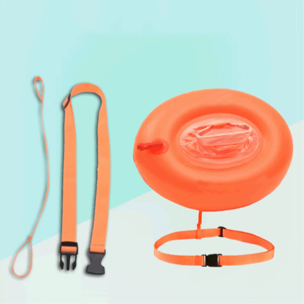 Swim Training Belts, Lifebuoy Strap Waist Belt Swimming Buoy Webbing, Swim Tether Stationary Swimming, Swim Harness Static Swimm