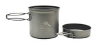 Toaks Titanium 1100Ml Pot With Pan
