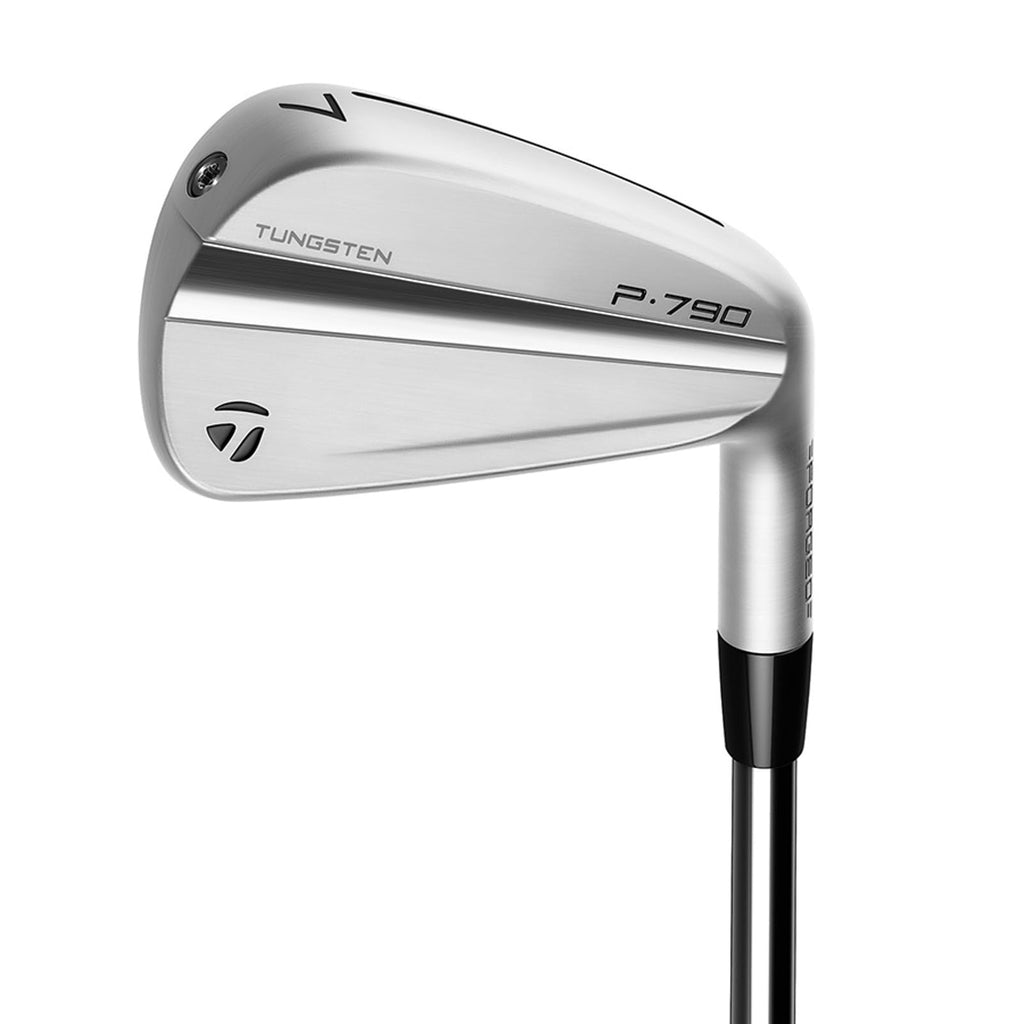 TaylorMade Golf P790 Irons 4-PW Lefthanded Steel Stiff