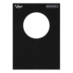 Viper By Gld Products Defender Iii Extended Length Dartboard Surround Wall Protector, Black, One Size