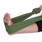 Wai Lana Stretch 'N Relax Yoga Kit | Kit Includes Flexibility Dvd, Rest & Relax Cd, Towel Strap, Yogi Fingers, Yogi Feet | Relie