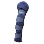 Shires Equestrian Arma Padded Tail Guard (Navy)
