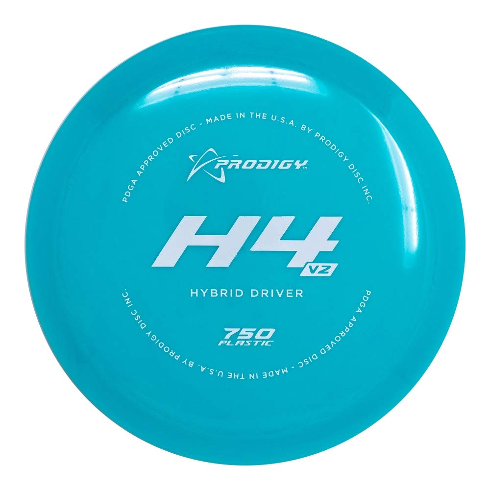 Prodigy Disc 750 Series H4 V2 Hybrid Driver Golf Disc [Colors May Vary] - 170-176G