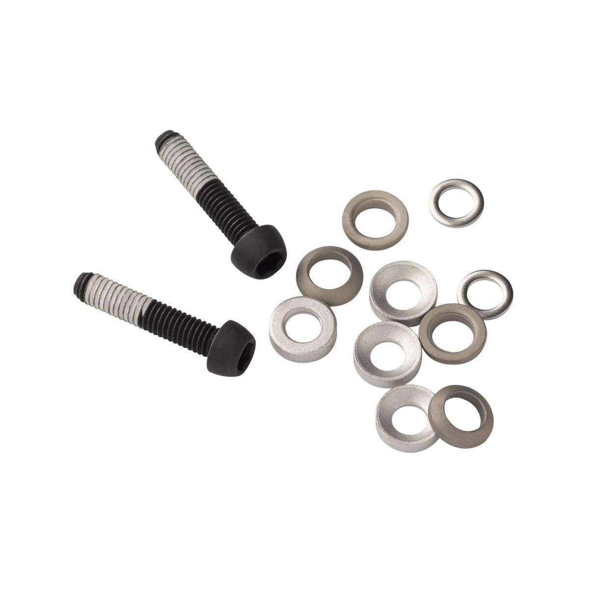 Sram Flat Mount Frame Disc Caliper Bracket Bolts 42Mm Titanium