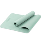 Yoga Mat Non Slip, Pilates Fitness Mats, Eco Friendly, Anti-Tear 1/4 Thick Yoga Mats for Women, Exercise Mats for Home Workout w