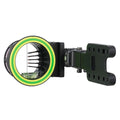 Spot Hogg Hunter MRT | 5 Pin Bow Sight | Right/Left Handed | Pin Size .01/.019/.029 | Made in The USA (Right Handed, .01 Pin Dia