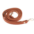 Enakshi Adjustable Leather Shoulder Bag Strap Belt Replacement Lobster Clasps Ocher Gold|Clothing, Shoes & Accessories | Womens