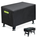 Foosball Table Cover Table Cover Protection Waterproof Outdoor/Indoor Uv Resistant-64X46X35 Inches (Lxwxh)