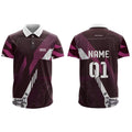 Dika Sports Custom Jersey For Kids Cricket T-Shirt Sale Cricket T Shirts For Menyonex T Shirts | 2 Year To 5Xl Brown