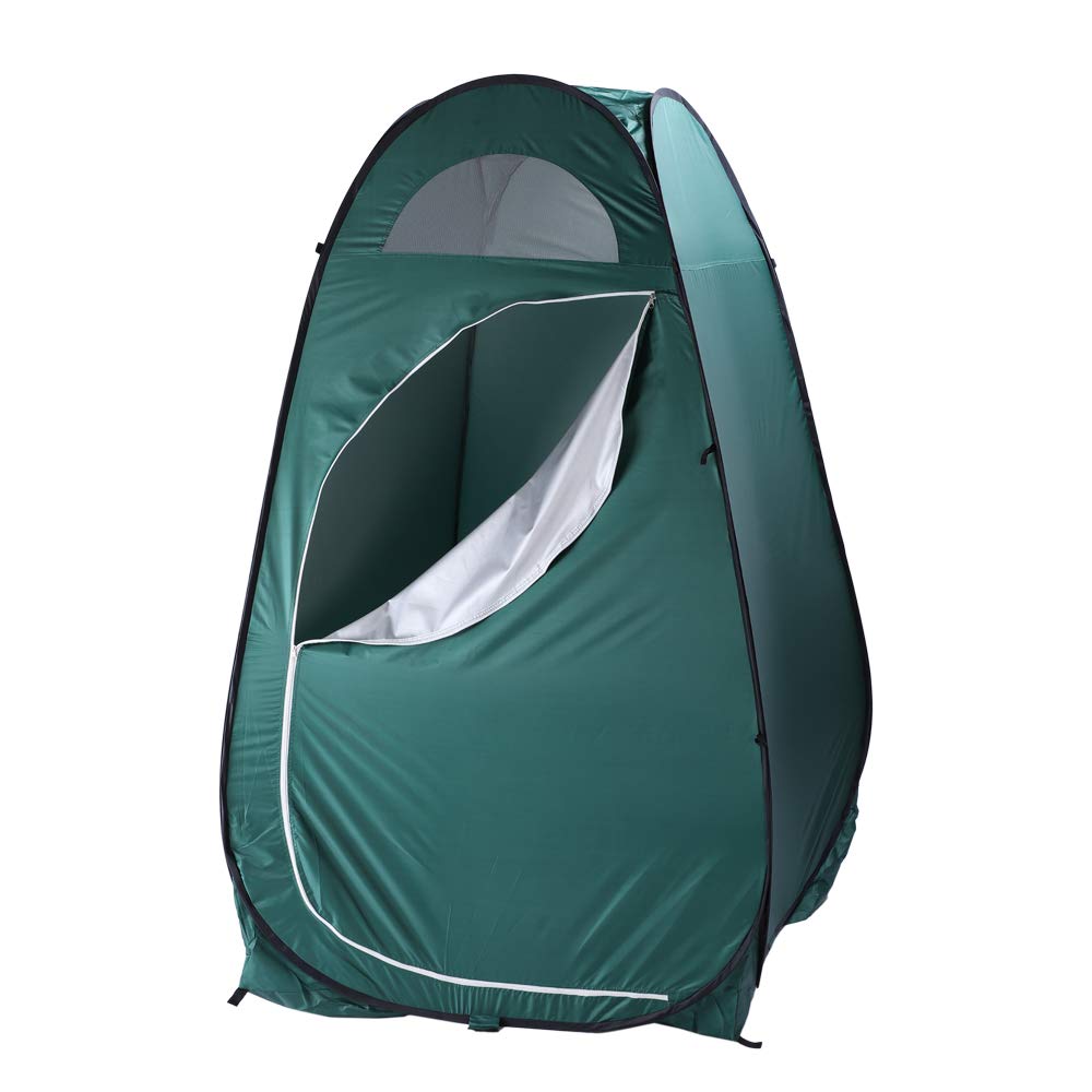 Pexmor Portable Ez Pop Up Changing Room Tent With Carrying Bag, Perfect For Outdoor Dressing/Shower/Camping Toilet/Fishing/Beach