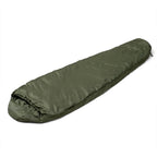 Snugpak Softie Elite 3 Sleeping Bag, 23 Degree, Expanda Panel System For Extra Space, Olive