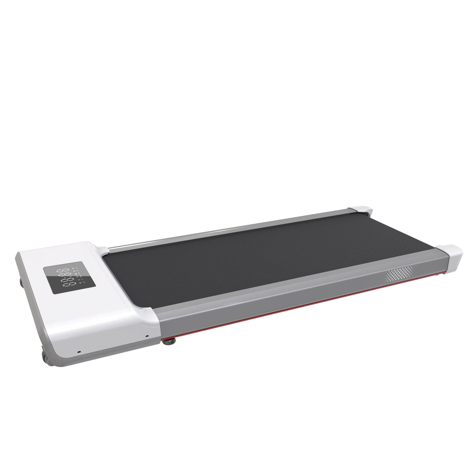 Walking Pad, Under Desk Treadmill 2 In 1 For Home/Office With Remote Control, Walking Treadmill, Portable Treadmill In Led Displ