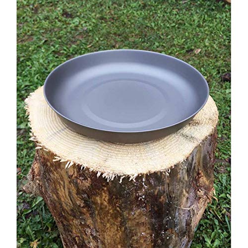 Toaks Titanium D190Mm Plate