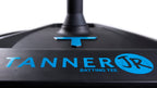Tanner Jr. Batting Tee for Kids and Toddlers. Durable Youth T Ball Tee T Ball Stand with Easy Height Adjustments and Flexible Ru