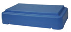 The Step Durable Stackable Step - Aerobic Step Platform With Non-Slip Surface - Made In Usa - Perfect Steppers For Exercise - Wo