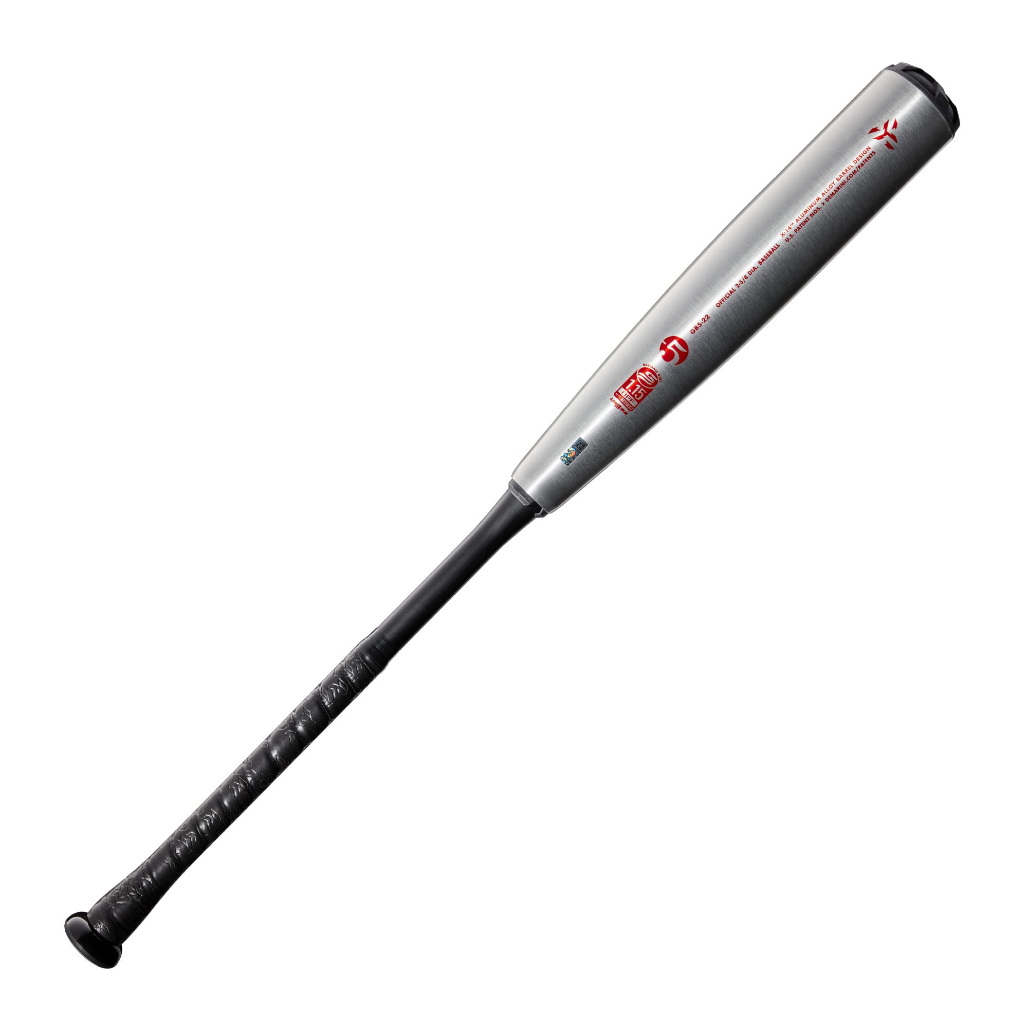 Demarini 2022 The Goods (-5) Usssa Youth Baseball Bat - 3025 Oz