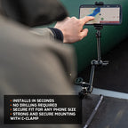 Deeper Smartphone Mount For Boat And Kayak
