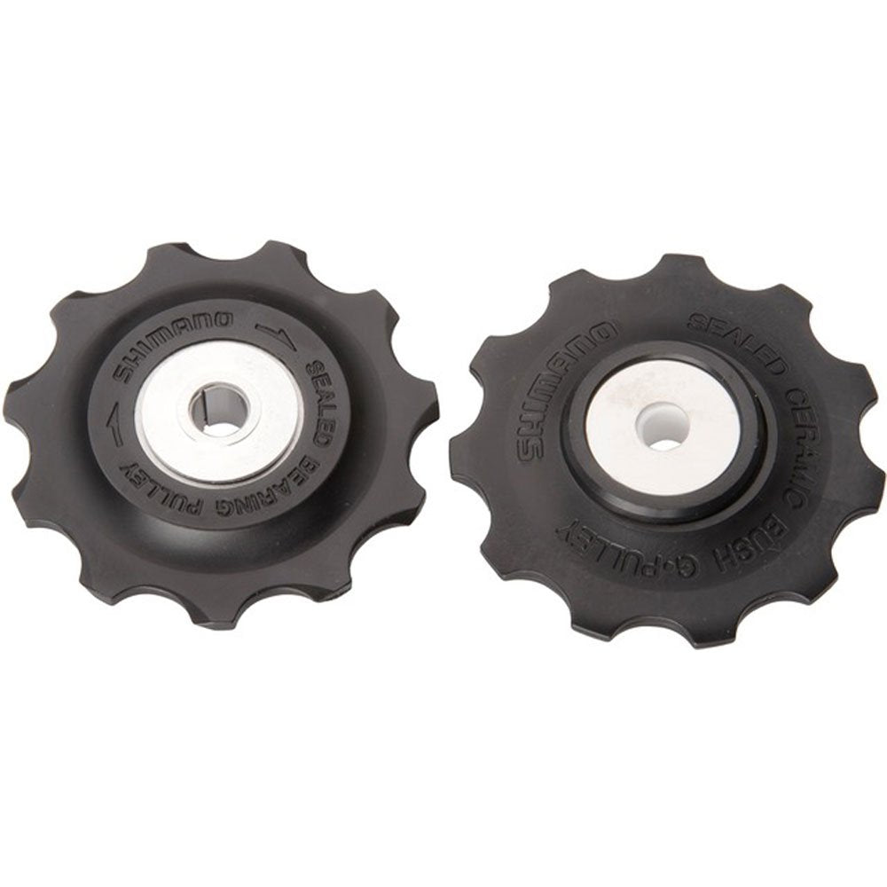 Shimano Unisexs Rd-6700 Tension & Huide Pulley Set, Black, Only Size
