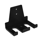 Yes4All Vertical Wall Mounted Olympic Barbell Holder, Barbell Storage Rack, Hanging Barbell Rack For Home Fitness Equipment (2 B
