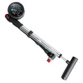 High Pressure Bike Fork Rear Shock Suspension Portable Pump 400 Psi With Pressure Gauge And Micro Air Adjustment Button