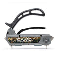CAMO MARKSMAN Pro-X1, Deck Tool for Edge Fastening Installation, 1/16 Spacing, Fits 5-1/4-5-3/4 Wood Decking (0345002)