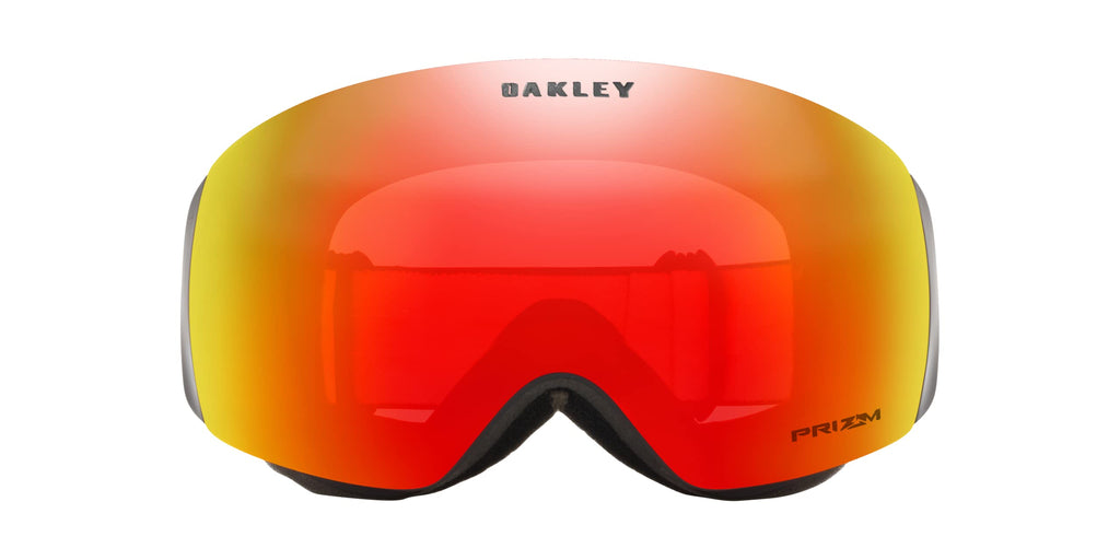 Oakley Flight Deck M Matte Black w/PRIZM Snow Torch Iridium