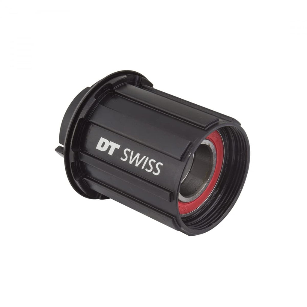 Dt Swiss 3-Pawl Freehub Body - Shimano Hg 11 Mtn, Standard, Steel, Sealed Bearing, No End Cap