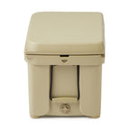 Engel High Performance 58 Quart Portable Lightweight Durable Insulated Airtight Ice Cooler Chest With Carry Handles For Outdoor