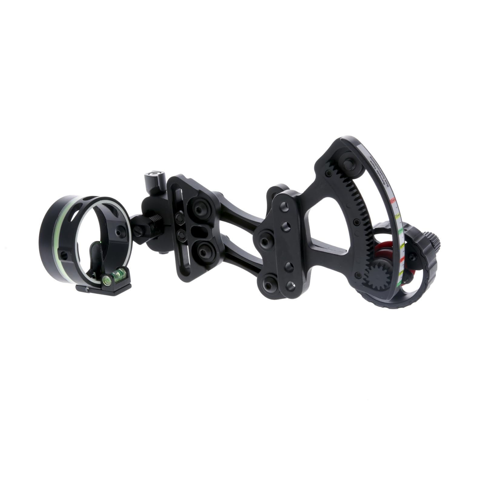 Truglo Range-Rover Series Single-Pin Moving Bow Sight, Black, Left-Handed, .019'' Pin, Toolless Micro-Adjustable Windage