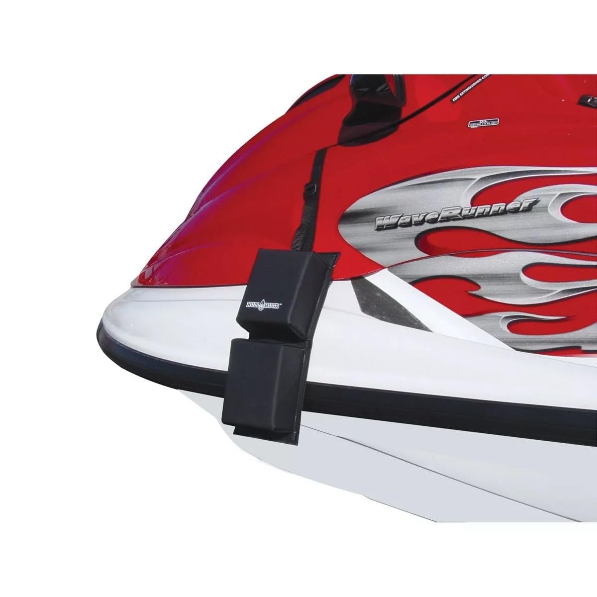 Hull Hugr Pwc Fender, Black