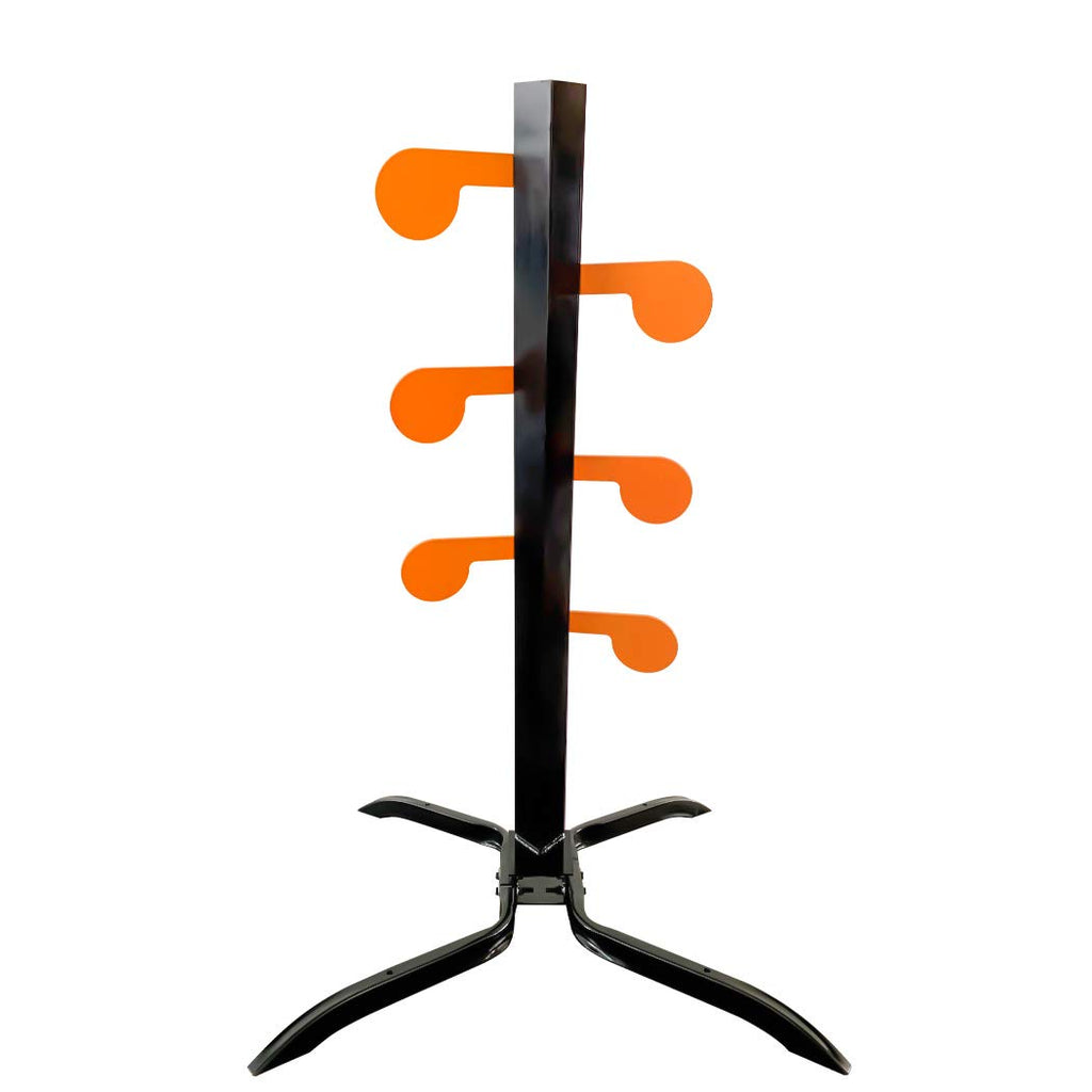 Highwild Ar500 Dueling Tree Target Kit - 4 X 14 Steel Paddle