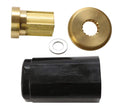 Michigan Wheel 209 Xhs Ii Hub Kit For Nissan/Tohatsu V4 Outboards, 90-140 Hp