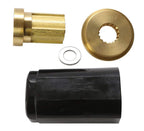 Michigan Wheel 209 Xhs Ii Hub Kit For Nissan/Tohatsu V4 Outboards, 90-140 Hp