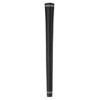Karma Revolution Golf Grip Set, 13 Black Jumbo No Alignment Necessary Easy Installation All-Weather Performance Velvet Style +1/