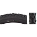 Sunlite Knobby Cst93 Bmx/Mtb Tire, 20'' X 2.125'', Black/Black