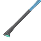 Axe Bat 2022 Element (-12, 2-1/4'') Fastpitch Bat, 1-Piece Alloy, 31 In / 19 Oz., Blue/Green
