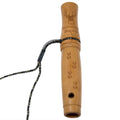 Nationwide Scents Deer Call | Buck Grunt Call For Whitetail Deer Hunting | Custom Cherry Wood Grunt Tube | Professional Deer Gru