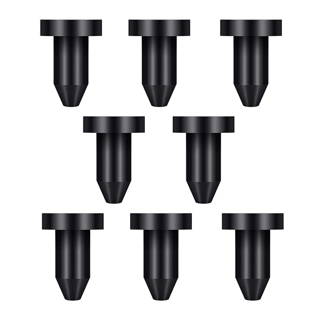 Avesfer Kayak Drain Plug (1/2 Inch Diameter) Rubber Scupper Plugs Kits Drain Holes Stopper Bung For Sundolphin Pelican Kayaks Mo