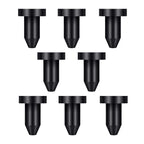 Avesfer Kayak Drain Plug (1/2 Inch Diameter) Rubber Scupper Plugs Kits Drain Holes Stopper Bung For Sundolphin Pelican Kayaks Mo