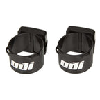 Odi Lock-On Fork Bumpers Boxxer Black Pair