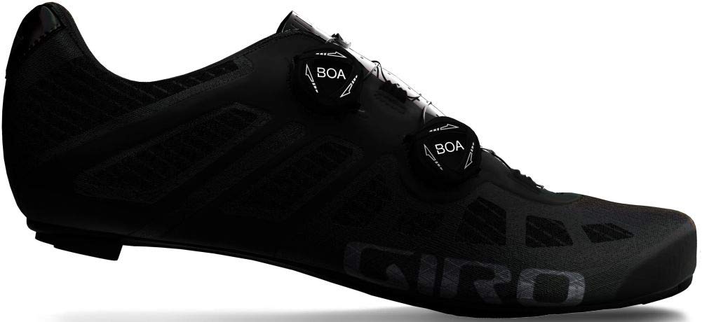Giro Imperial Road Shoes - Black - Size 46