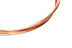 20 Gauge, 999 Pure Copper Wire (Round) Dead Soft Cda 110 Made In Usa - 10Ft By Craft Wire